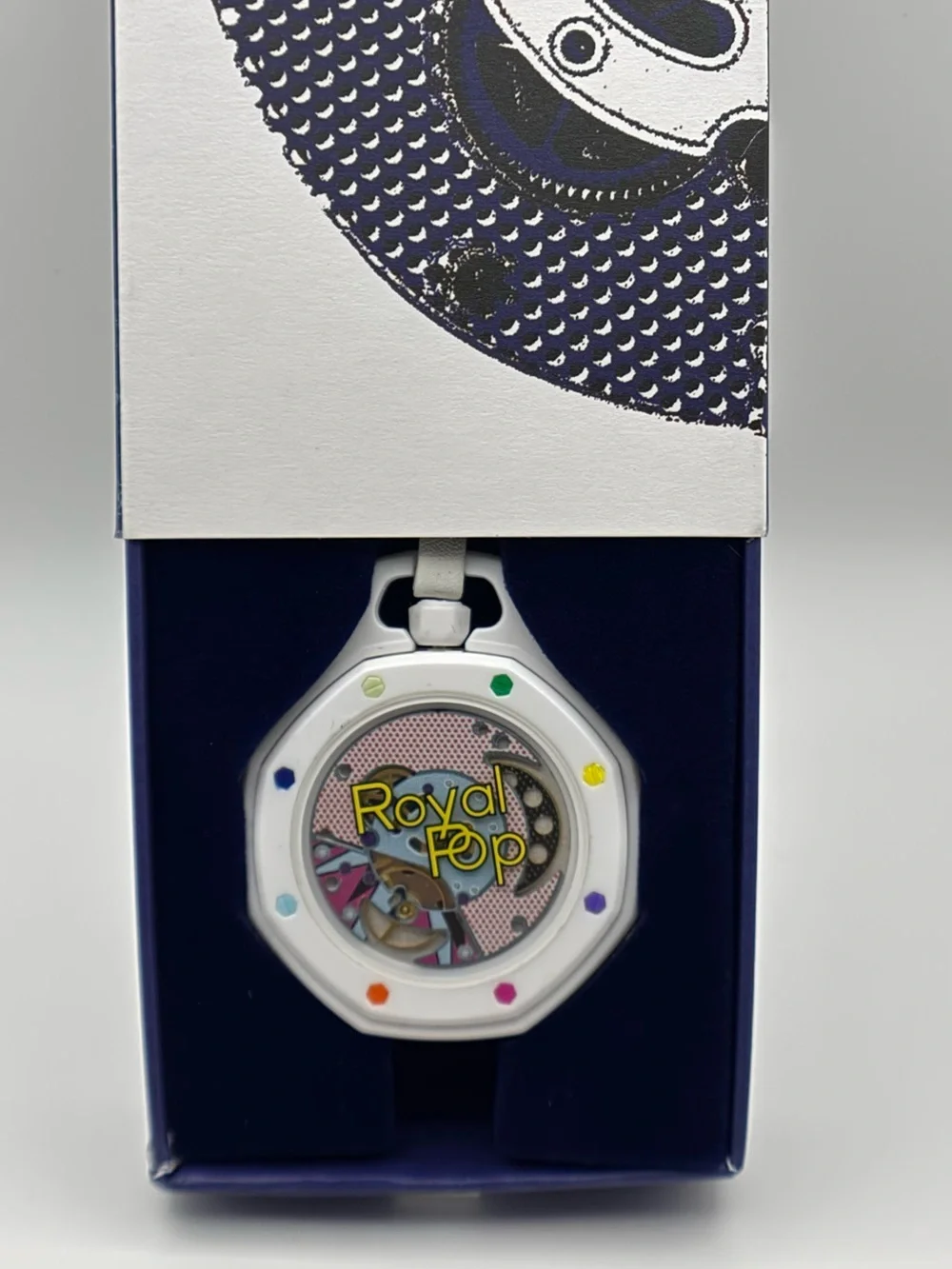 Swatch × Audemars Piguet AP Bioceramic